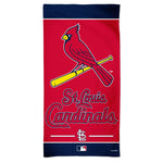 St. Louis Cardinals Spectra Beach Towel 30"  x 60"