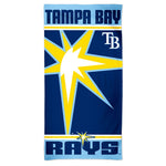 Tampa Bay Rays Spectra Beach Towel 30"  x 60"