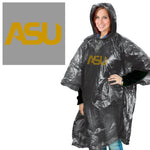 Wholesale-Alabama State Hornets Rain Poncho