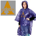 Wholesale-Alcorn State Braves Rain Poncho