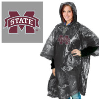 Wholesale-Mississippi State Bulldogs Rain Poncho