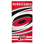 Carolina Hurricanes Spectra Beach Towel 30"  x 60"