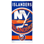 New York Islanders Spectra Beach Towel 30"  x 60"