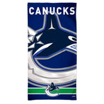 Vancouver Canucks Spectra Beach Towel 30"  x 60"