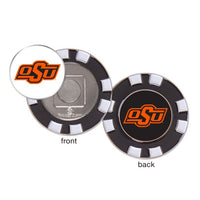 Wholesale-Oklahoma State Cowboys Golf Poker Chip Marker