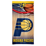 Indiana Pacers Spectra Beach Towel 30"  x 60"