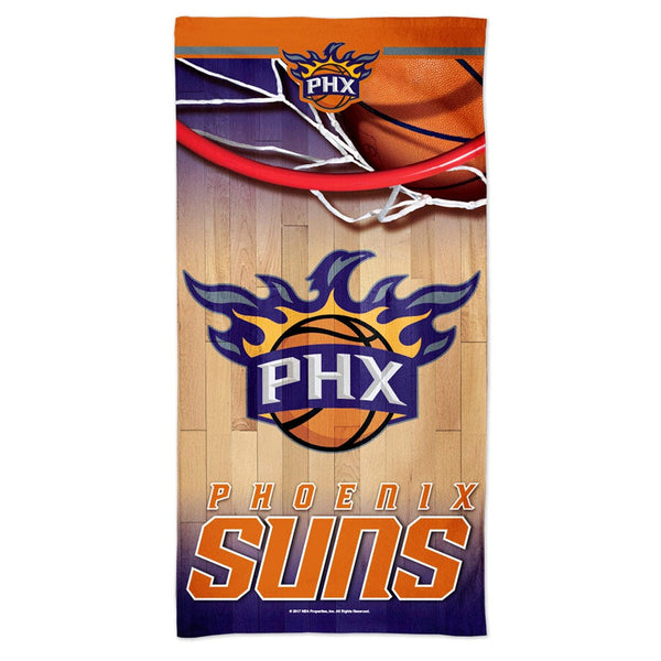 Phoenix Suns Spectra Beach Towel 30"  x 60"
