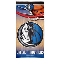 Dallas Mavericks Spectra Beach Towel 30"  x 60"
