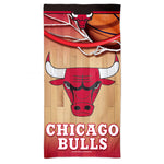 Chicago Bulls Spectra Beach Towel 30"  x 60"