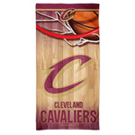 Cleveland Cavaliers Spectra Beach Towel 30"  x 60"