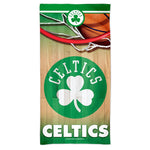 Boston Celtics Spectra Beach Towel 30"  x 60"