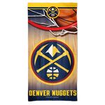 Denver Nuggets Spectra Beach Towel 30"  x 60"