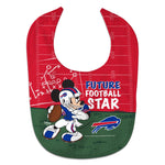 Buffalo Bills / Disney All Pro Baby Bib