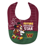 Washington Commanders All Pro Baby Bib