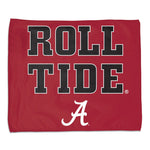 Alabama Crimson Tide Rally Towel - Full color