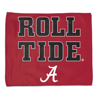 Alabama Crimson Tide Rally Towel - Full color