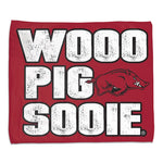 Arkansas Razorbacks Rally Towel - Full color