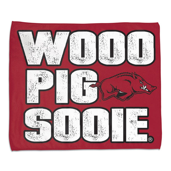 Arkansas Razorbacks Rally Towel - Full color