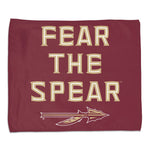 Wholesale-Florida State Seminoles Rally Towel - Full color