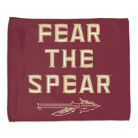 Wholesale-Florida State Seminoles Rally Towel - Full color