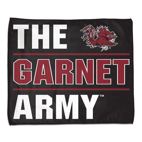 South Carolina Gamecocks Rally Towel - Full color