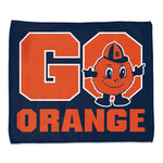 Wholesale-Syracuse Orange Rally Towel - Full color