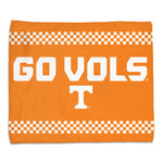 Tennessee Volunteers Rally Towel - Full color