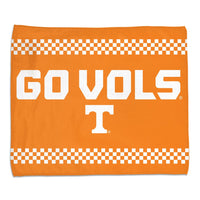 Tennessee Volunteers Rally Towel - Full color