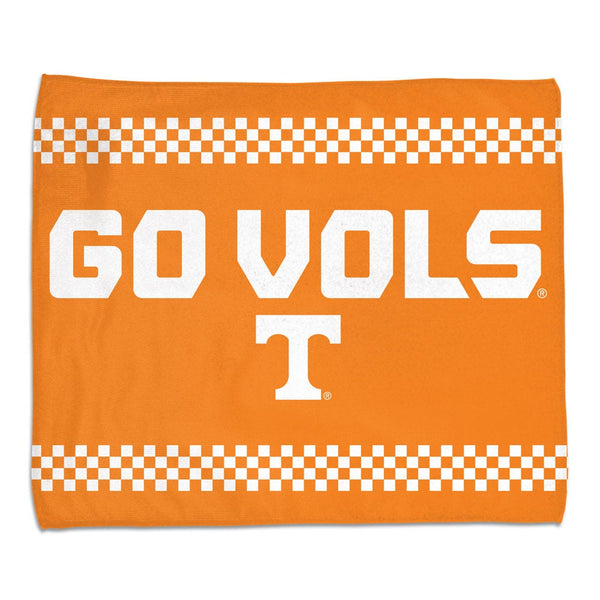 Tennessee Volunteers Rally Towel - Full color