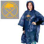 Buffalo Sabres Rain Poncho