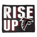 Atlanta Falcons Rally Towel - Full color