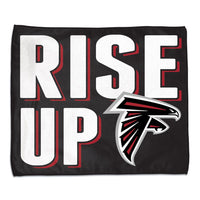 Atlanta Falcons Rally Towel - Full color