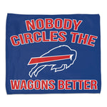 Buffalo Bills Rally Towel - Full color