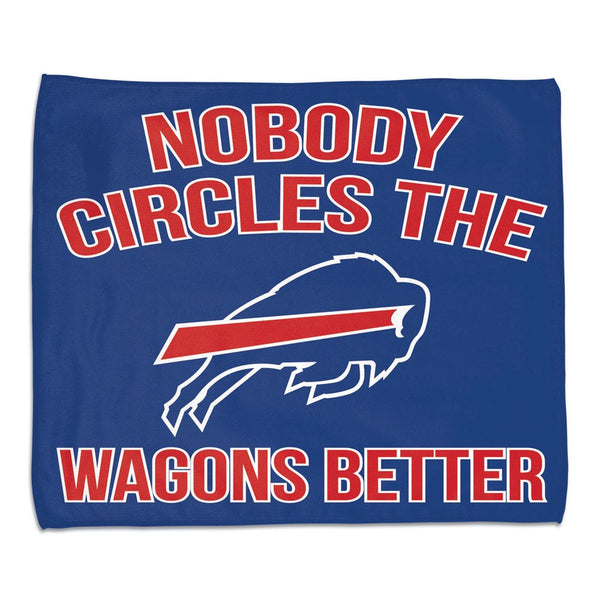 Buffalo Bills Rally Towel - Full color