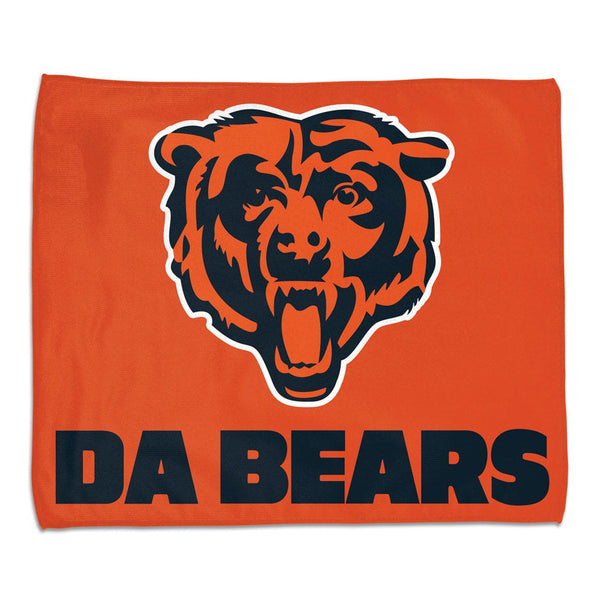Chicago Bears Rally Towel - Full color