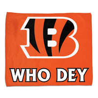 Cincinnati Bengals Rally Towel - Full color