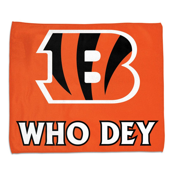 Cincinnati Bengals Rally Towel - Full color