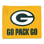 Green Bay Packers Rally Towel - Full color