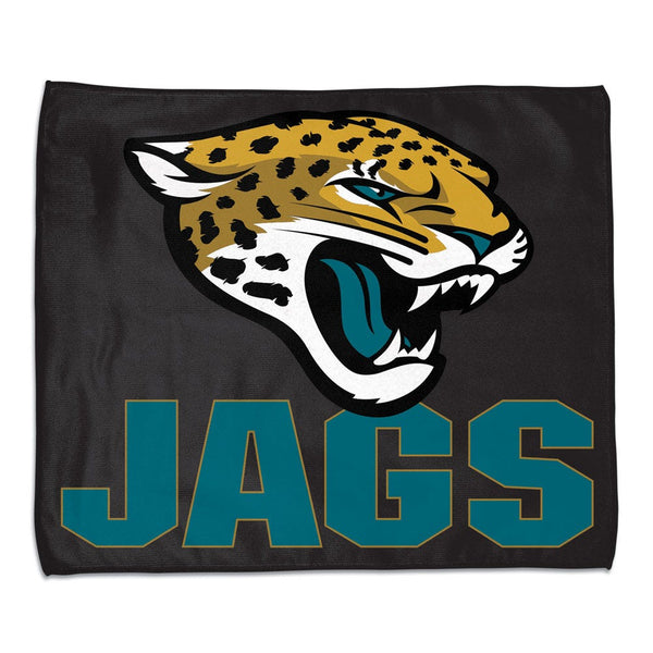 Jacksonville Jaguars Rally Towel - Full color