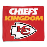 Kansas City Chiefs Rally Towel - Full color