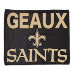 New Orleans Saints Rally Towel - Full color