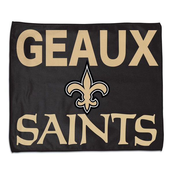 New Orleans Saints Rally Towel - Full color