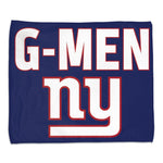 New York Giants Rally Towel - Full color