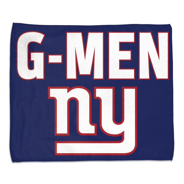 New York Giants Rally Towel - Full color