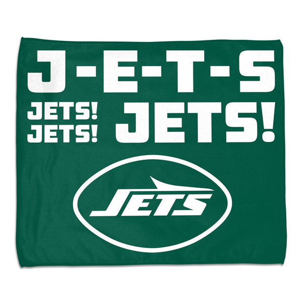 New York Jets Rally Towel - Full color