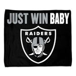 Las Vegas Raiders Rally Towel - Full color