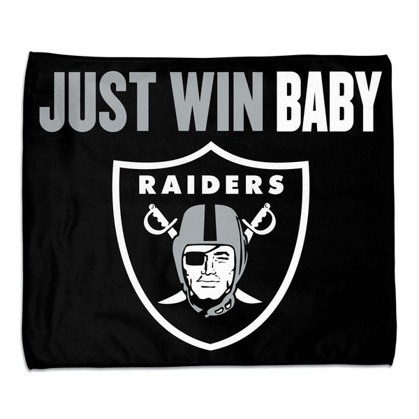 Las Vegas Raiders Rally Towel - Full color