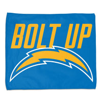 Los Angeles Chargers Rally Towel - Full color