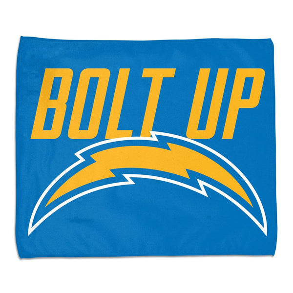 Los Angeles Chargers Rally Towel - Full color
