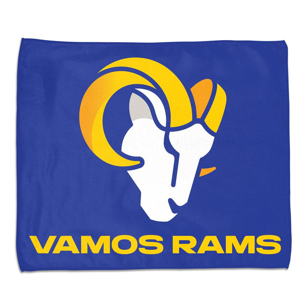 Los Angeles Rams Rally Towel - Full color